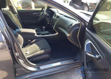 2013 Nissan Altima 2.5 Sv from USA, damaged, VIN 1N4AL3AP5DN401664